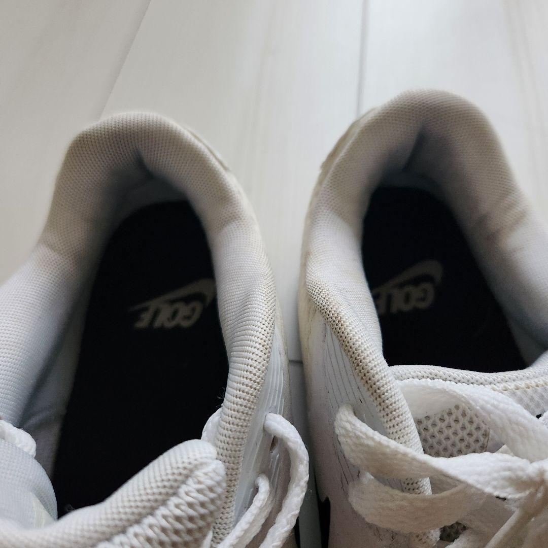 ナイキ ゴルフシューズ エアマックス90G AIR MAX レディース 23.5