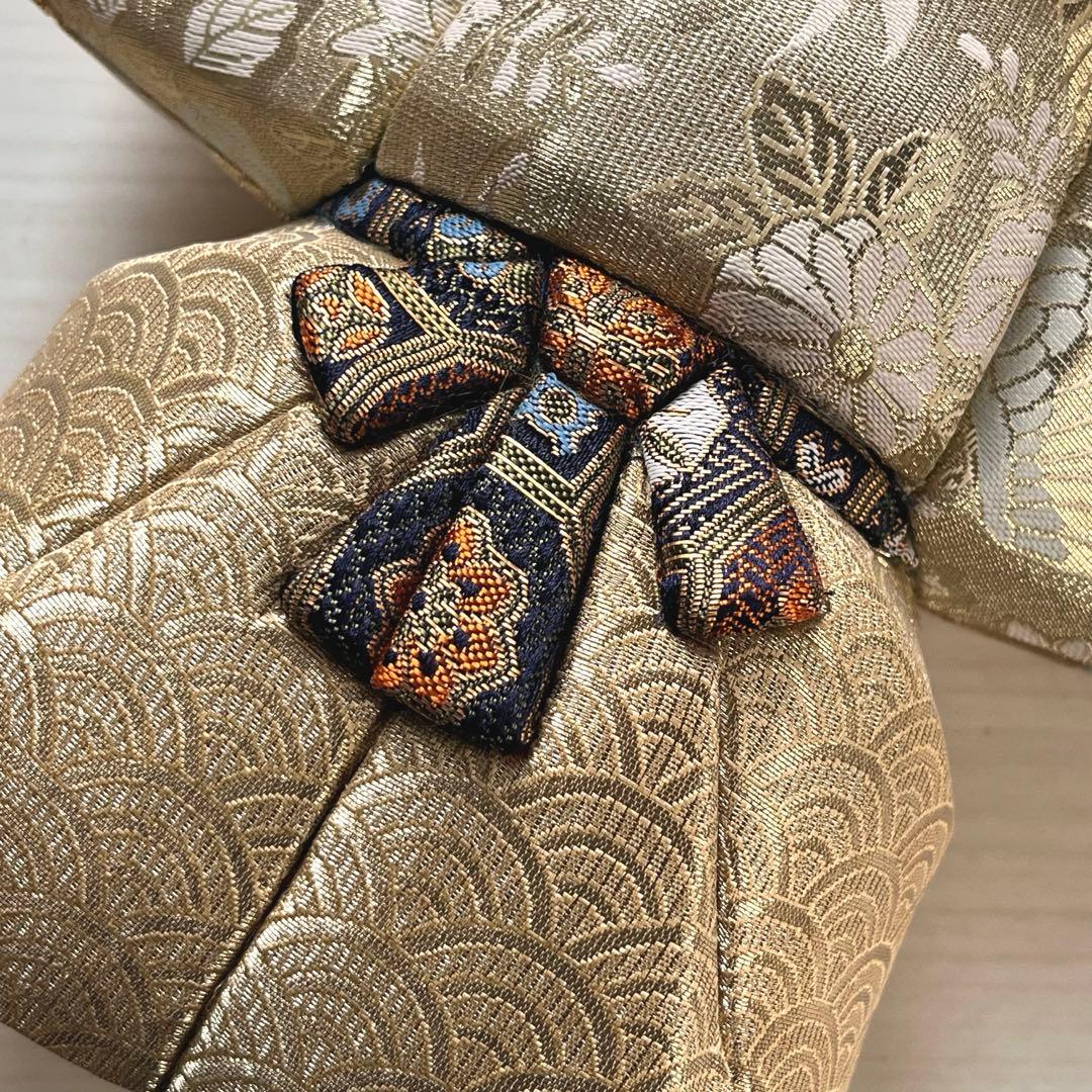 東芸芳山　きめこみ人形　木目込み雛人形　立ひな　桃山　ひな祭り　雛飾り　レトロ