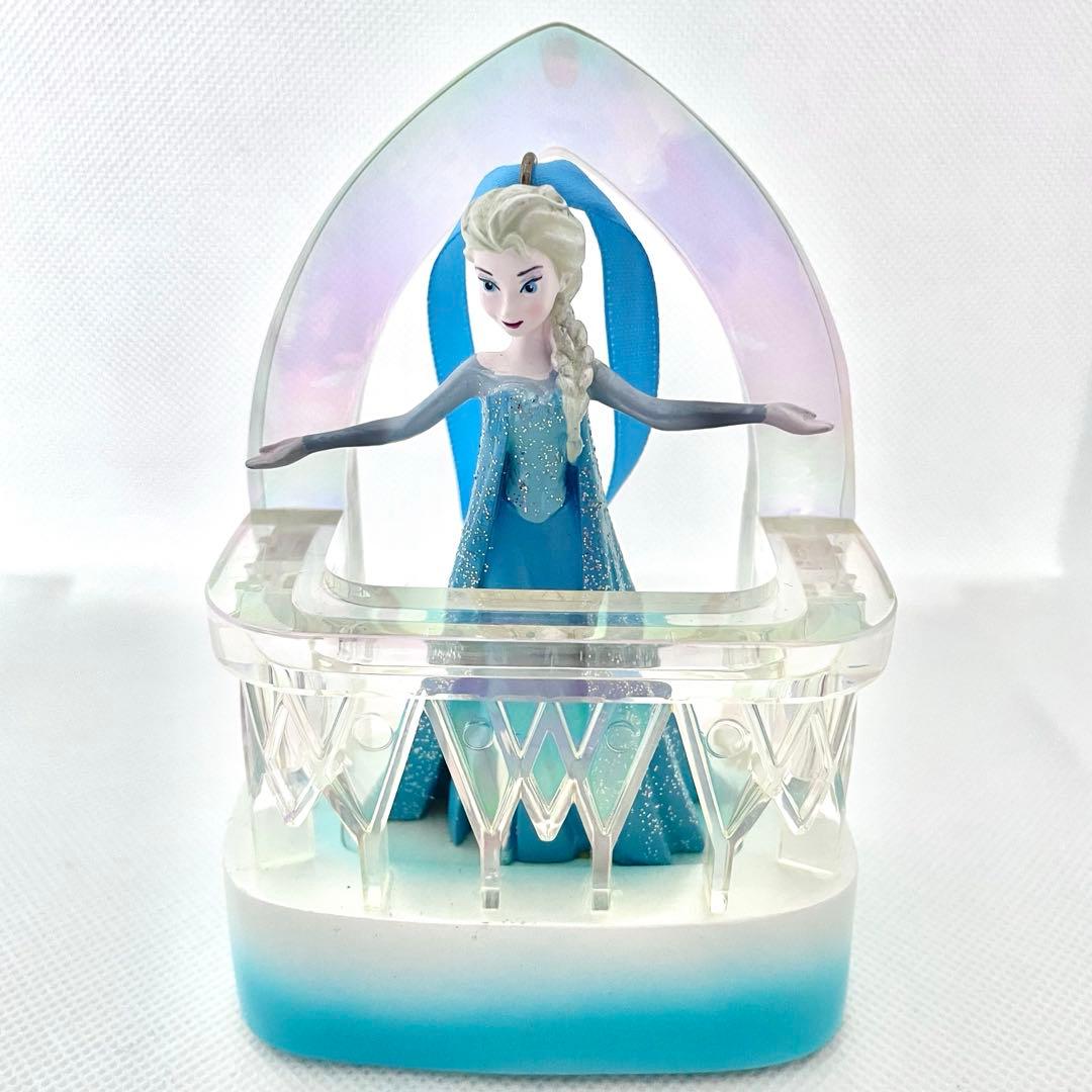 ディズニープリンセス オーナメント4体