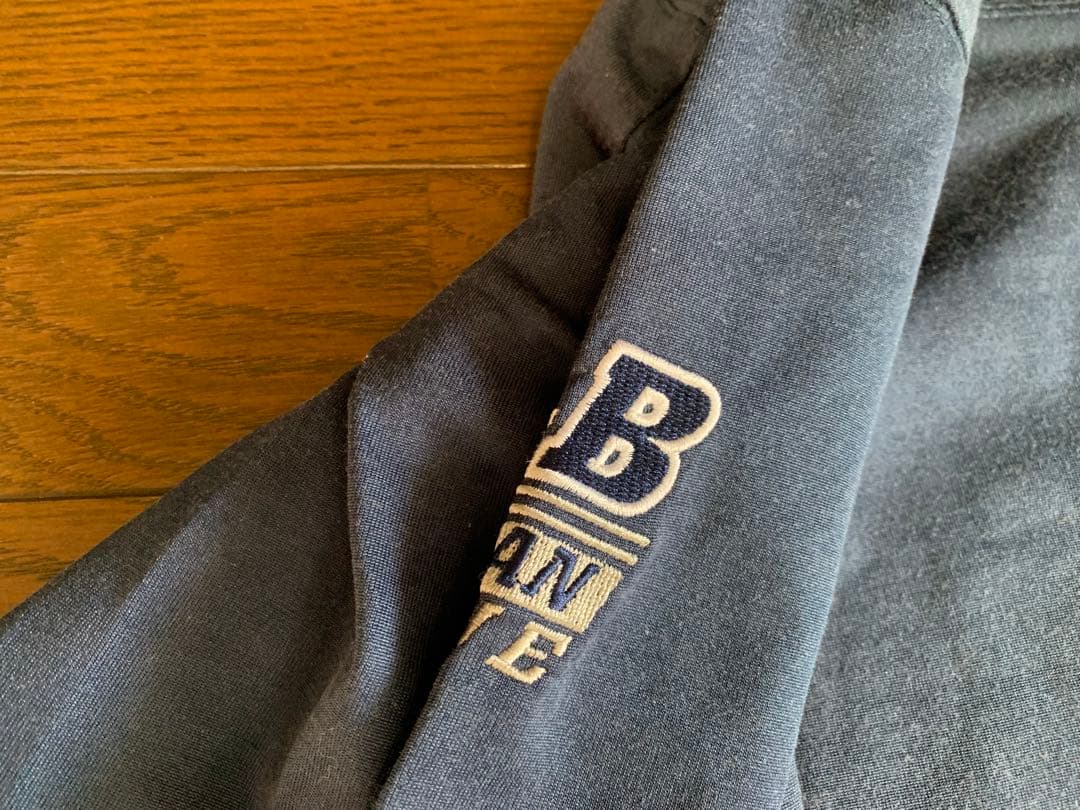 ニューヨーク・ヤンキース トレーナー 松坂大輔サインRamsワッペン