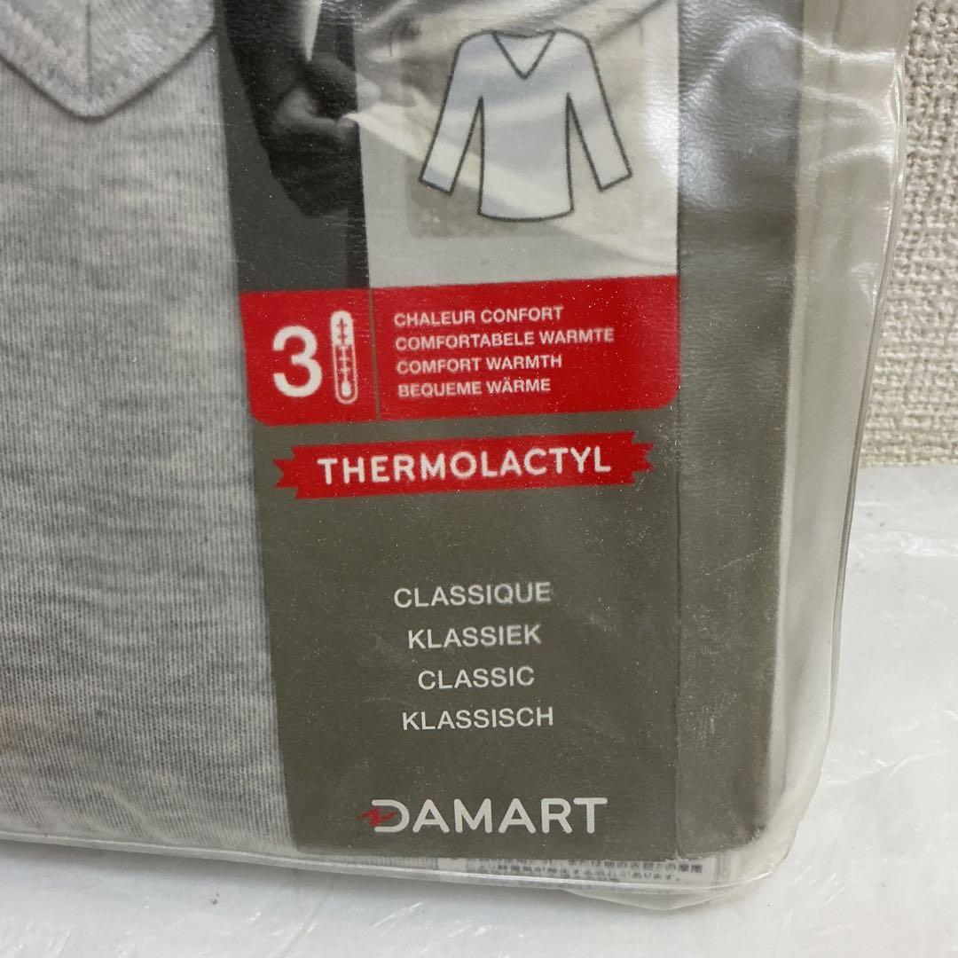7301⑥【DAMART(ダマール) THERMOLACTYL Lサイズ 】