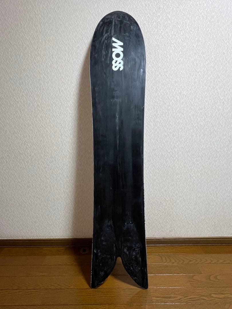 MOSS STICK モススノースティック PQ49 専用カバー付き