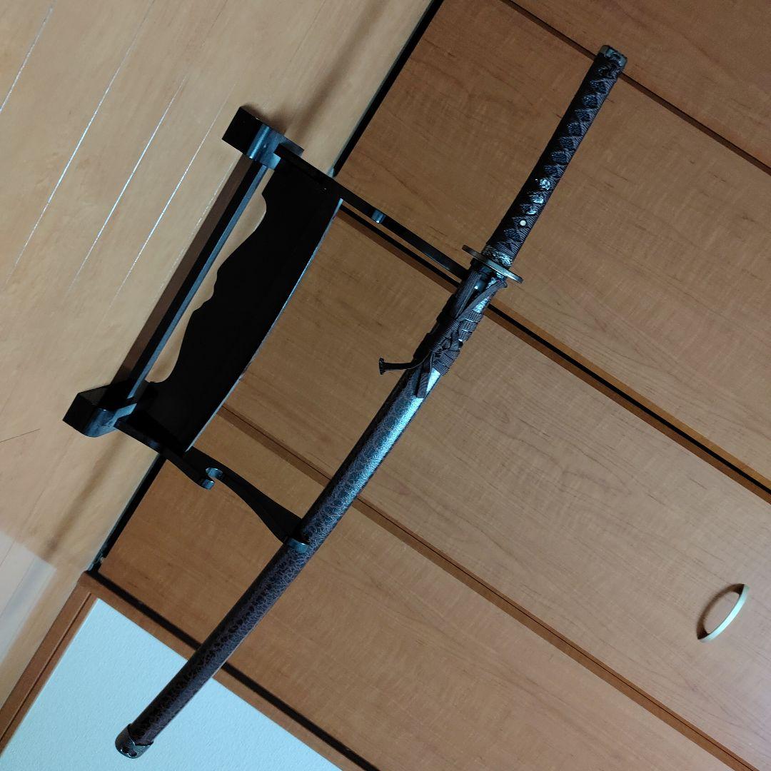 高級模造刀 模擬刀（樋入り）