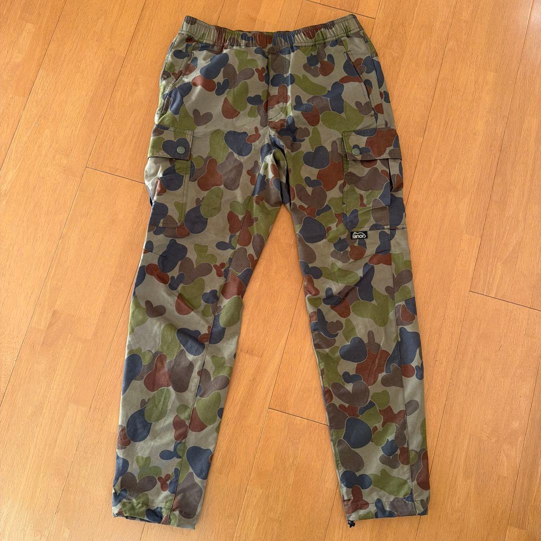 ラナー ミリタリーロングパンツ Sサイズ