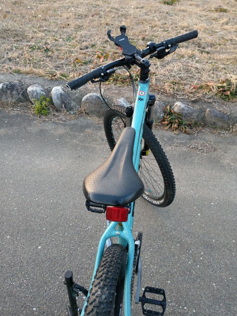 Bianchi ビアンキ　 KUMA 　MTB 　マウンテンバイク
