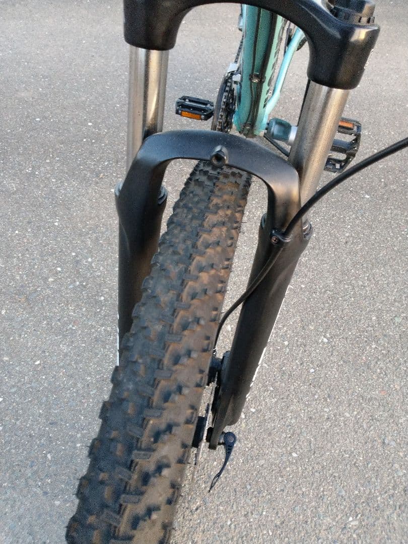 Bianchi ビアンキ　 KUMA 　MTB 　マウンテンバイク