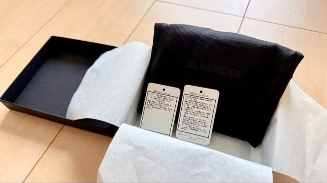 【1週間限定】JIL SANDER 財布