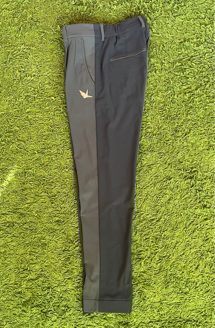 【美品】春夏カジュアルスーツクレージー 1PIU1UGUALE3ADP GOLF