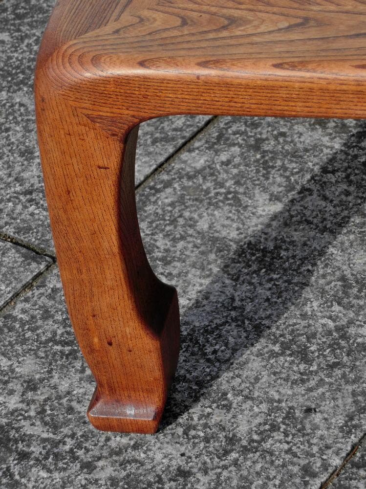 長野県 松本伝統 指物工芸家具　ちゃぶ台　お膳　和室 畳　ミニデスク