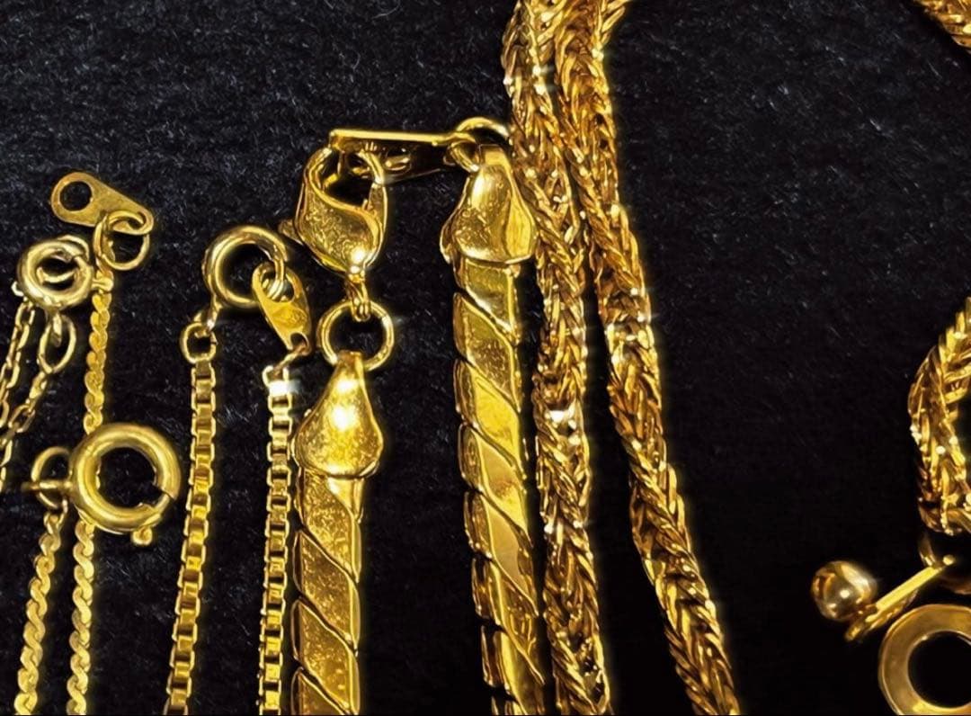 アクセサリー　イミテーション　まとめ　遺品整理　生前整理