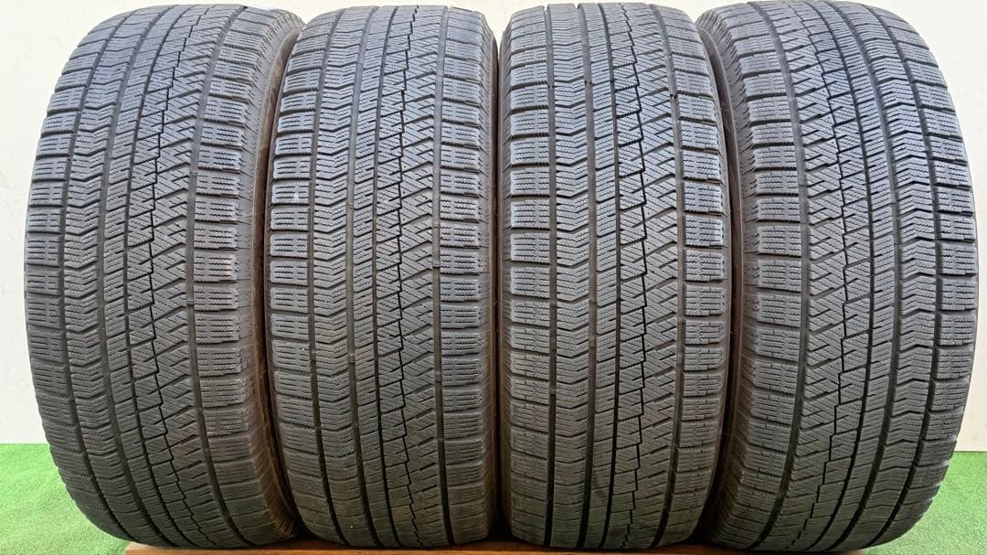 ブリヂストン ブリザック vrx2．225/55R17．21年製．4本　セット