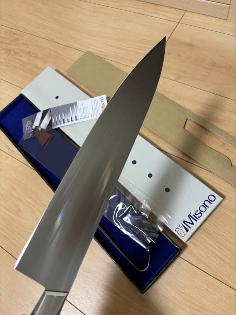 y*a様 ミソノux10牛刀270mm