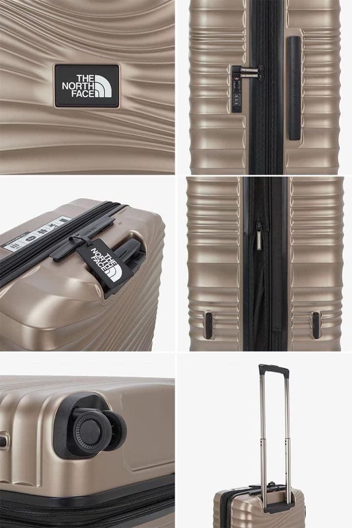 THE NORTH FACE キャリーケース　24インチ