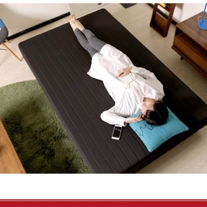 シングルベッド⭐️足高マットレス