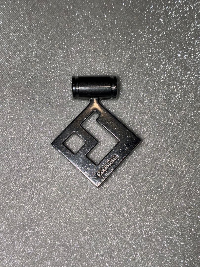 い*り様 コラントッテ TAO ネックレス AURA 【シルバー×レッドラメ】