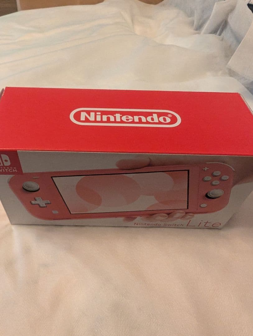 ニンテンドースイッチ　Nintendo SWITCH LITE ライト　本体