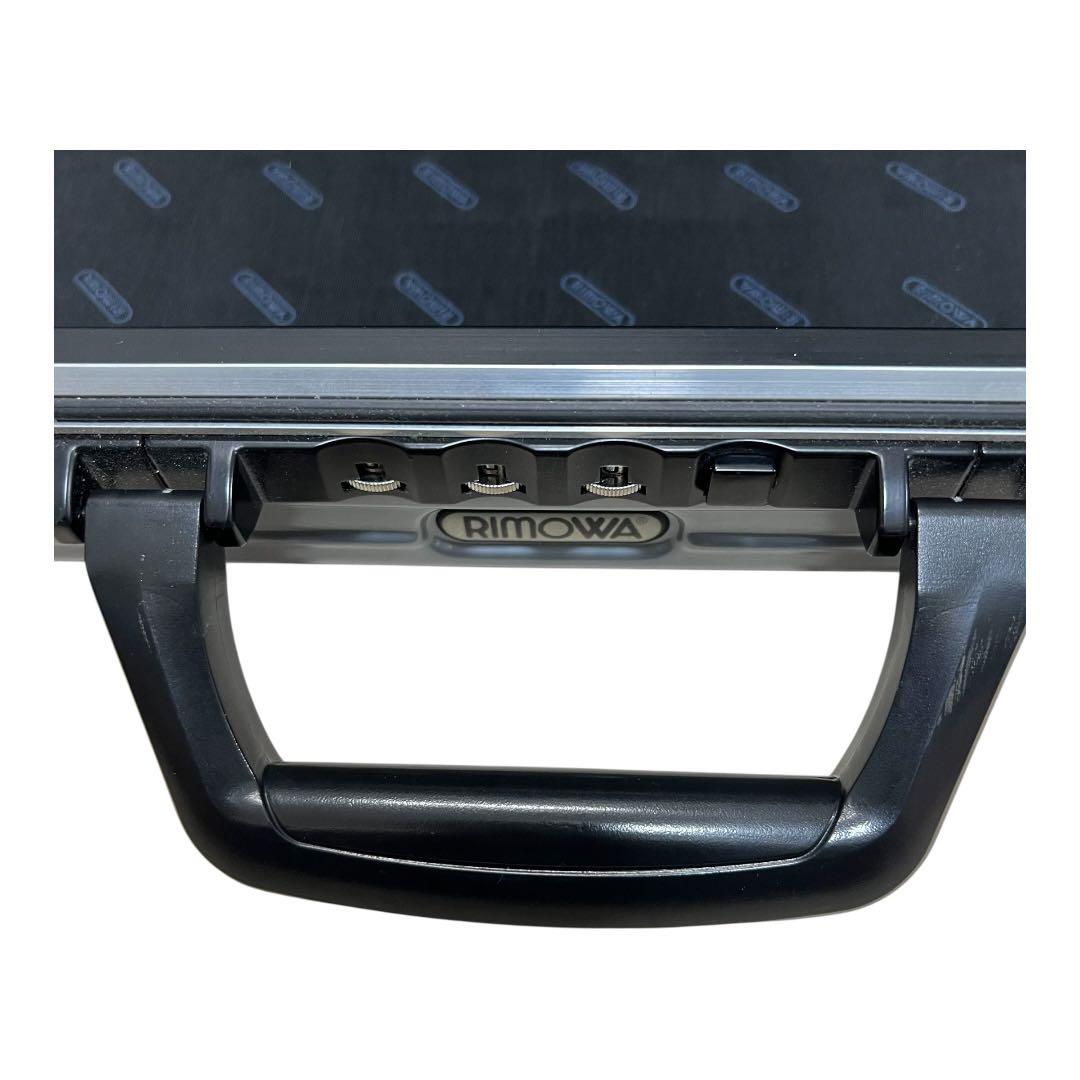 RIMOWA リモワ　アタッシュケース