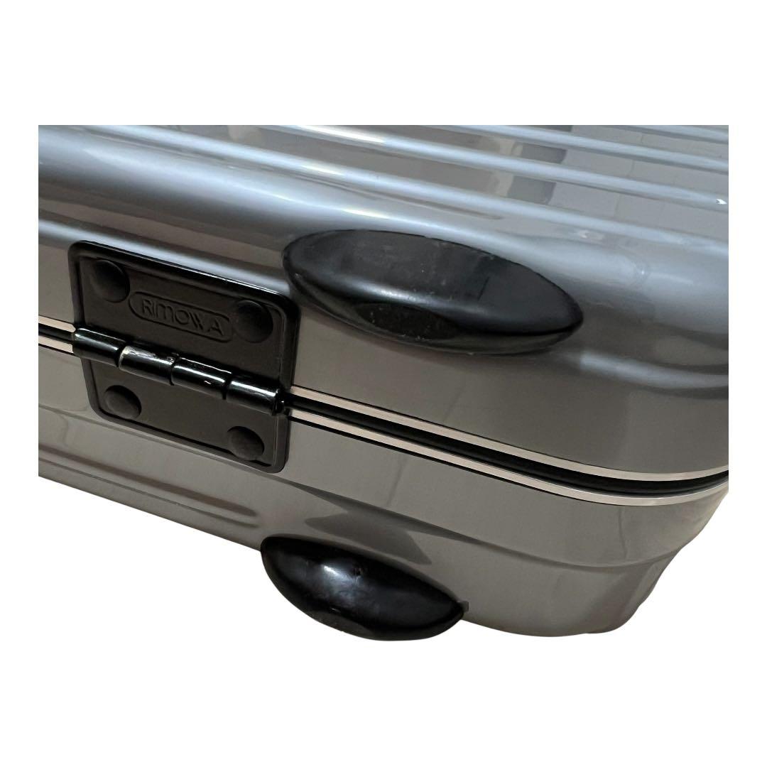 RIMOWA リモワ　アタッシュケース