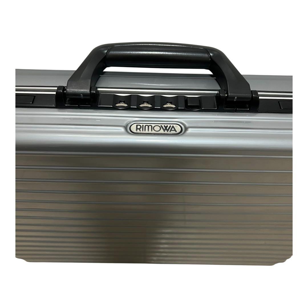 RIMOWA リモワ　アタッシュケース