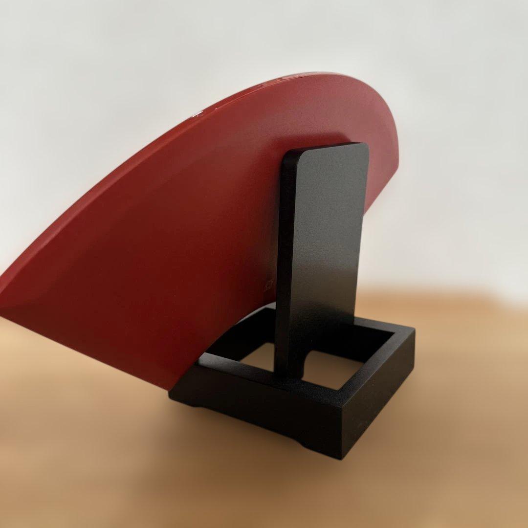 宮内庁御用達 漆器 山田平安堂 飾り扇　龍　竜　辰