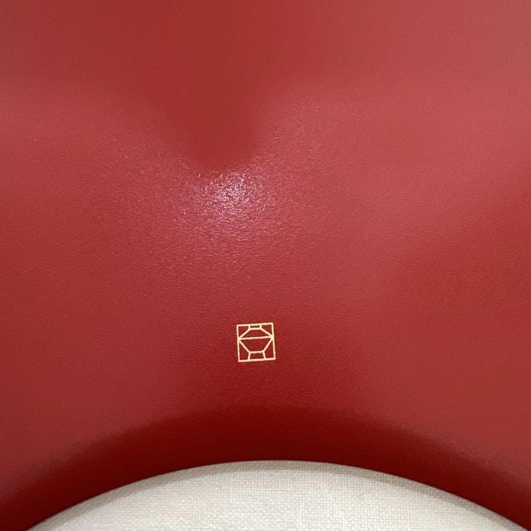 宮内庁御用達 漆器 山田平安堂 飾り扇　龍　竜　辰