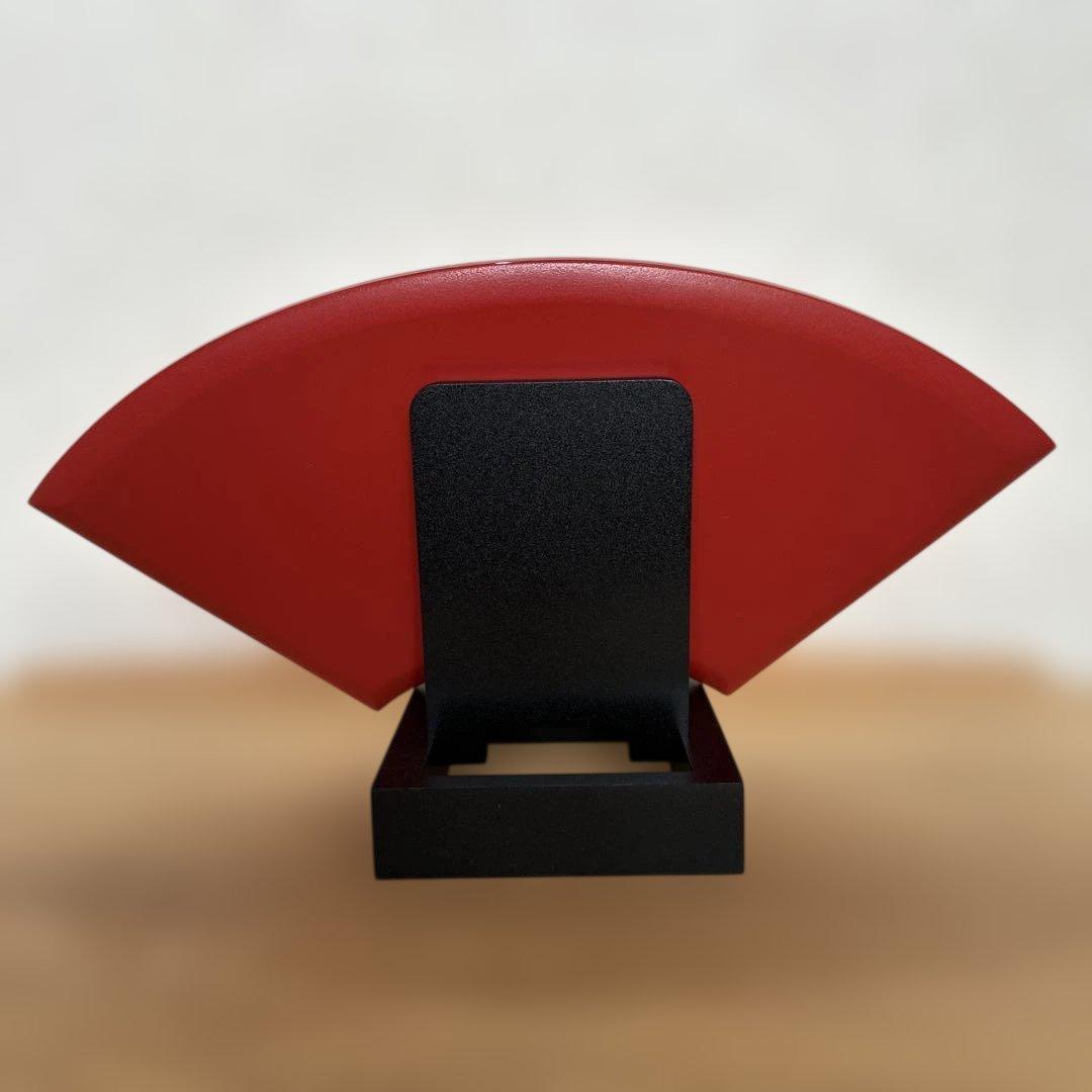 宮内庁御用達 漆器 山田平安堂 飾り扇　龍　竜　辰