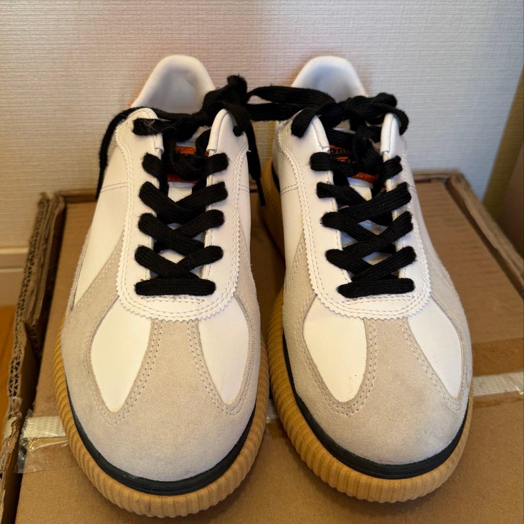 onitsuka tiger オニツカタイガー DELECITY デレシティ