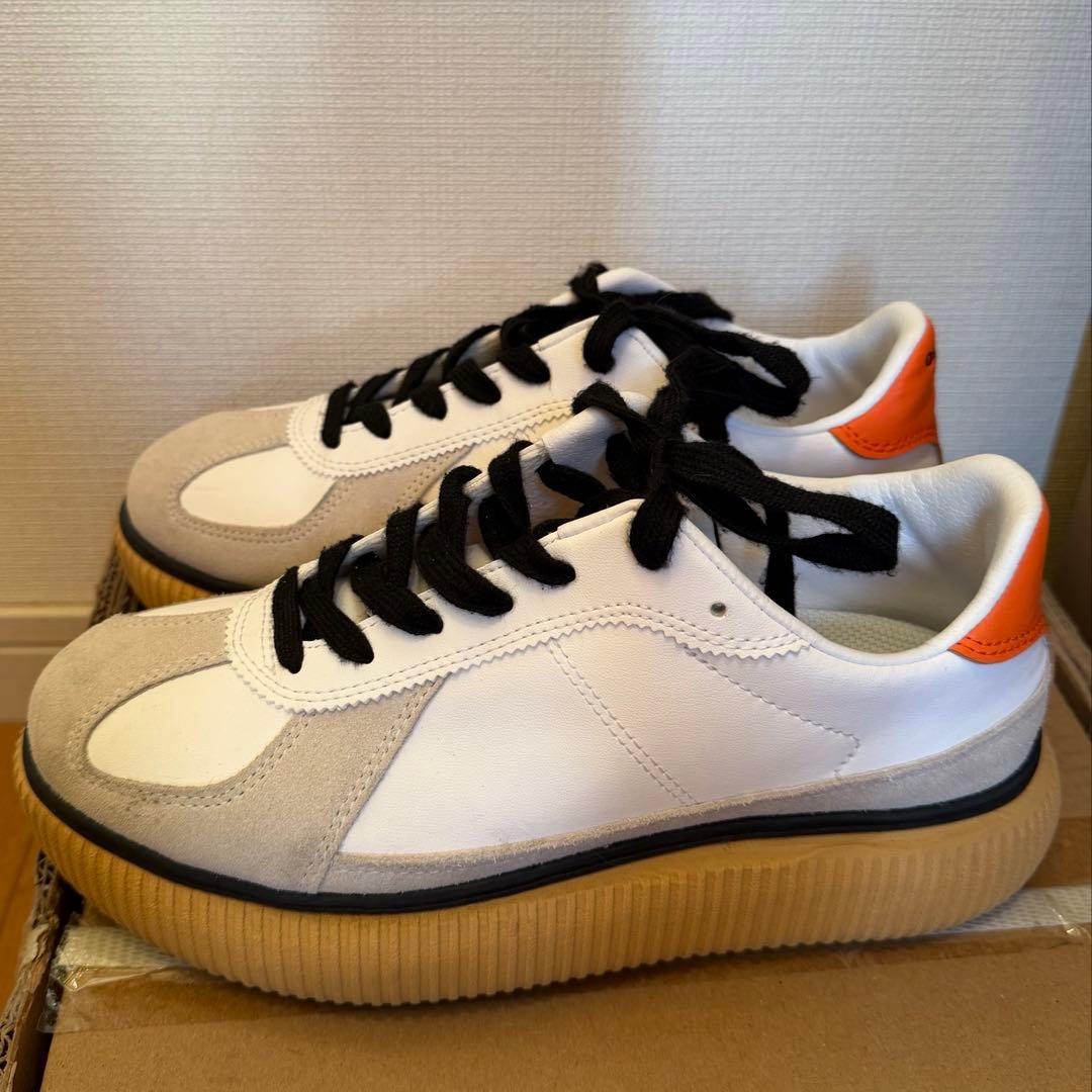 onitsuka tiger オニツカタイガー DELECITY デレシティ