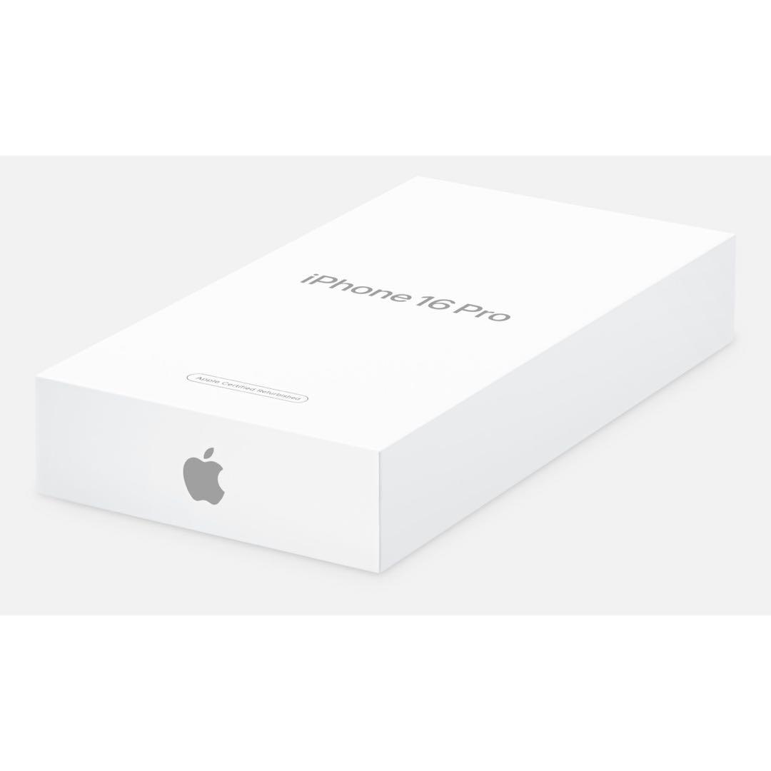 ✅✨新品・未開封✨iPhone 16 Pro ナチュラル❣️国内版SIMフリー
