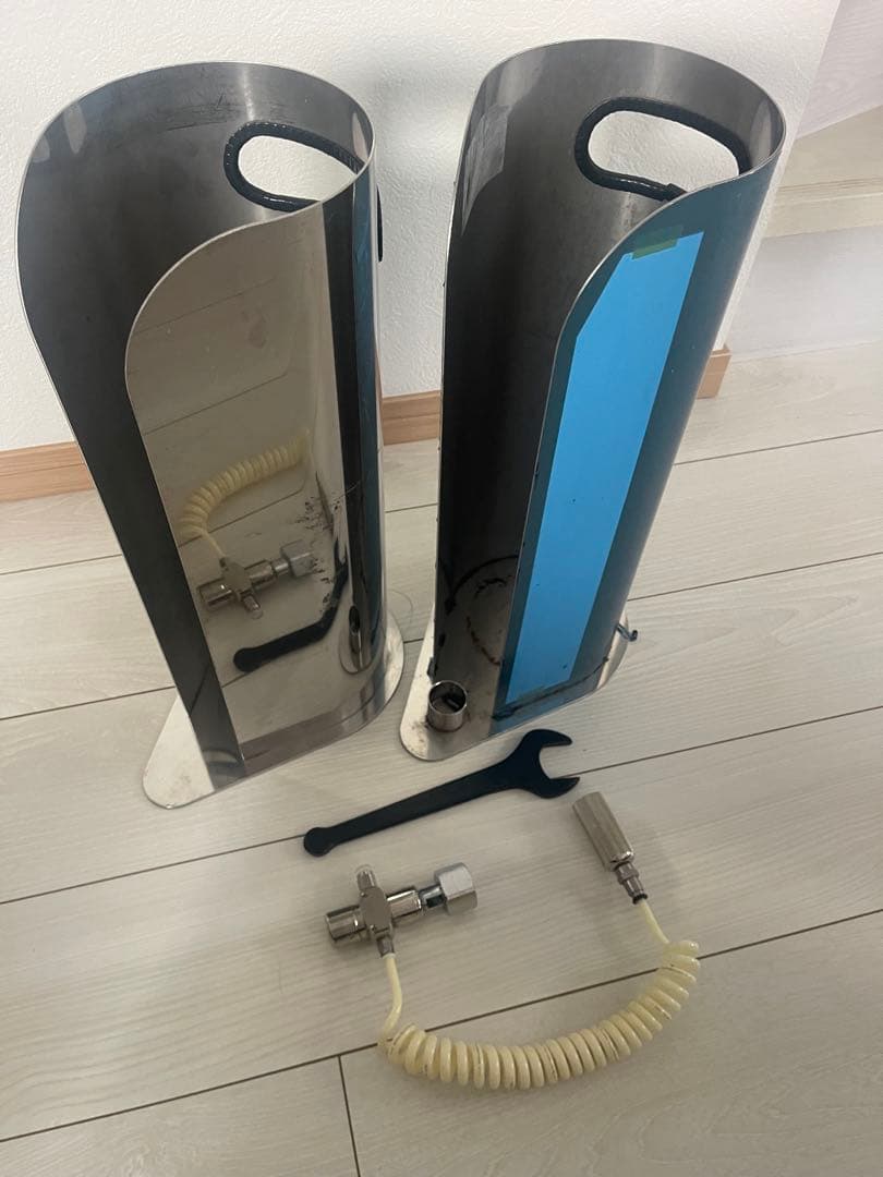 エスプーマ アドバンス 充填機 美品 オマケあり