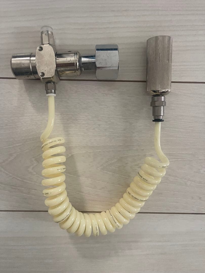 エスプーマ アドバンス 充填機 美品 オマケあり