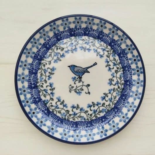 新品　ポーランド 食器 16cm プレート　ツェラミカ アルティスティチナ　A