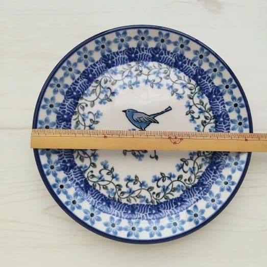 新品　ポーランド 食器 16cm プレート　ツェラミカ アルティスティチナ　A