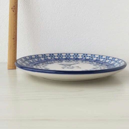 新品　ポーランド 食器 16cm プレート　ツェラミカ アルティスティチナ　A