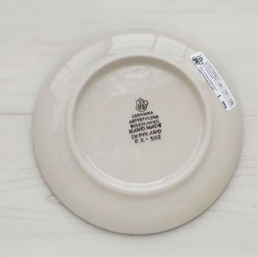 新品　ポーランド 食器 16cm プレート　ツェラミカ アルティスティチナ　A