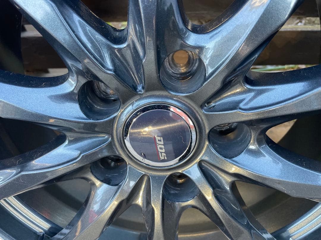 ヨコハマ アイスガード G075 225/65R17 スタッドレス　ホイール付き