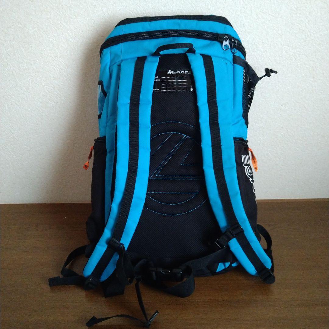 LANGE スキー バックパック プロ ラング