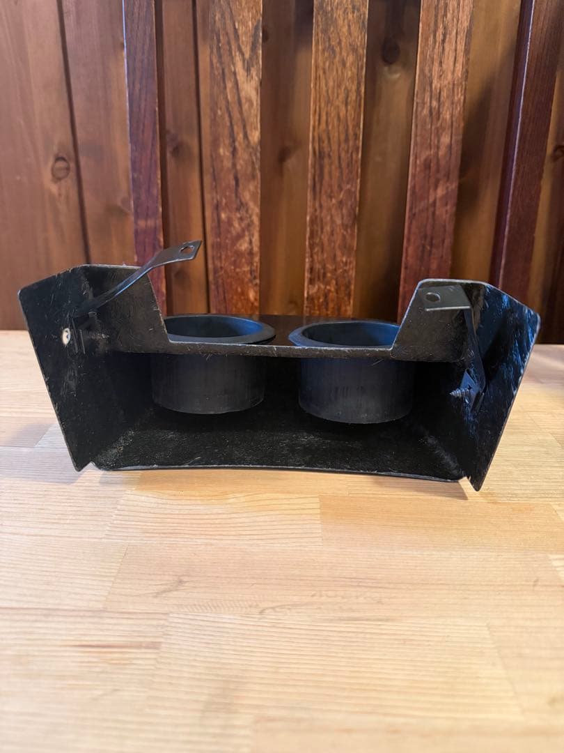 KEN　ローバー　ミニ　ドリンクホルダー　ディンキー　MT車用　②