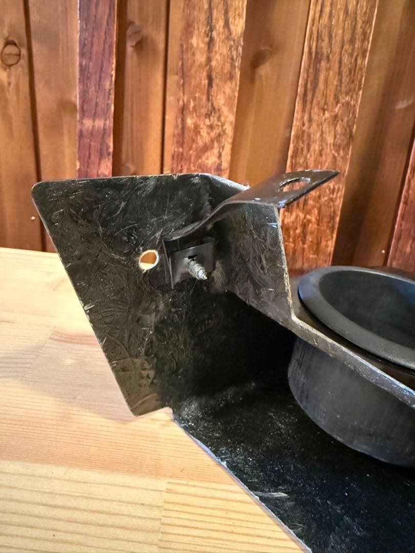 KEN　ローバー　ミニ　ドリンクホルダー　ディンキー　MT車用　②