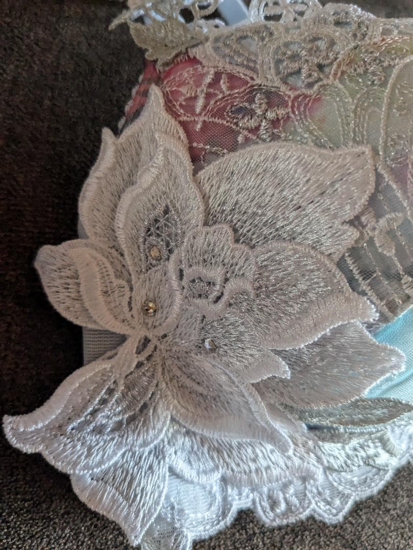 ワコール、サルート90グループブラジャーC75サイズ。