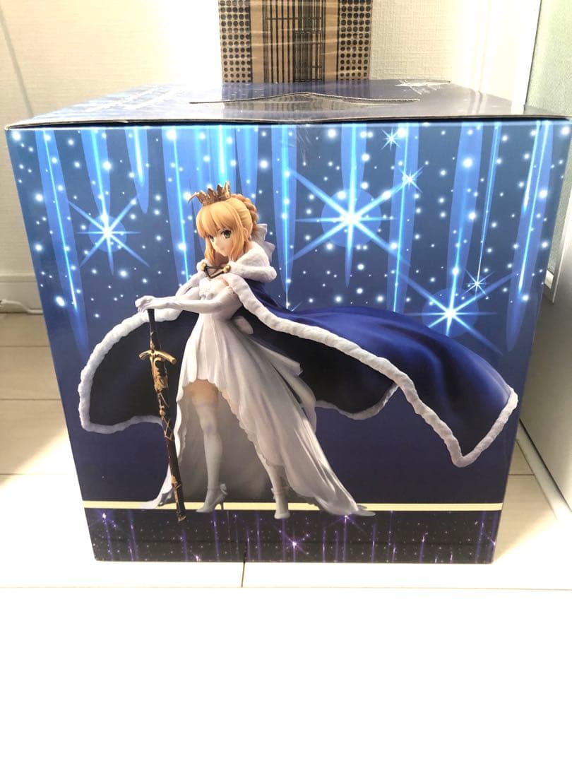 セイバー/アルトリア ペンドラゴンunder the same sky