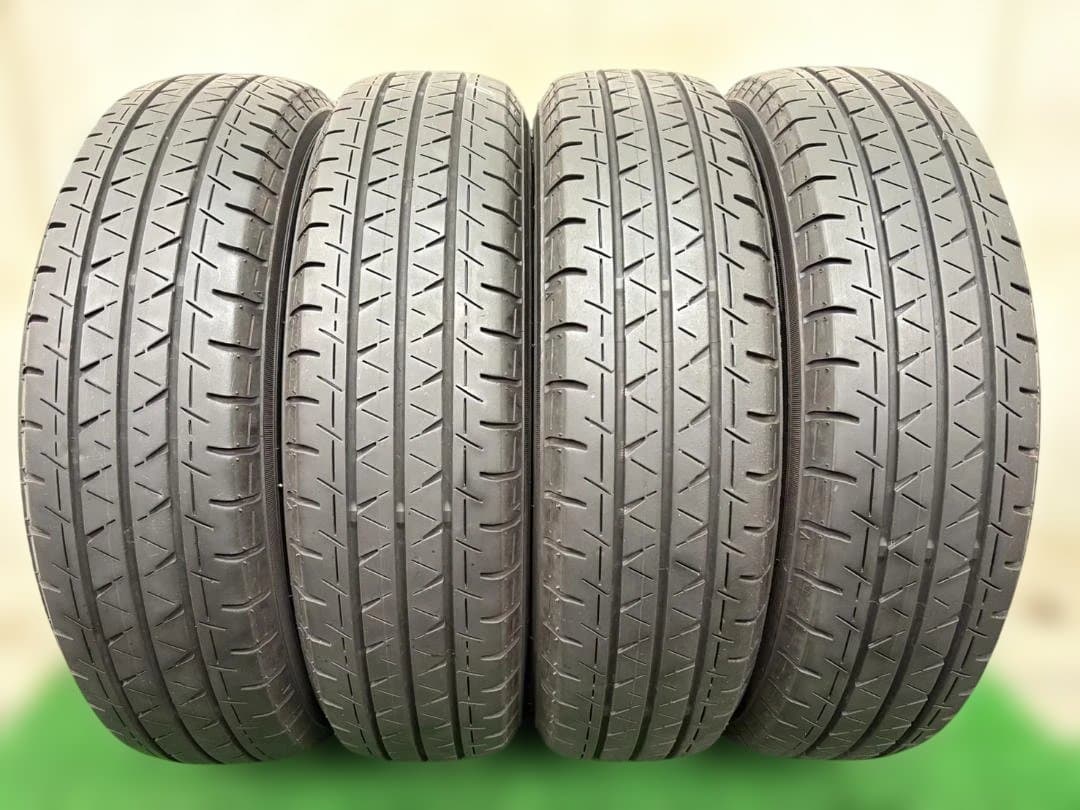 【2024年製】ヨコハマ RY55 145/80R12 LT 軽トラ/軽バン用
