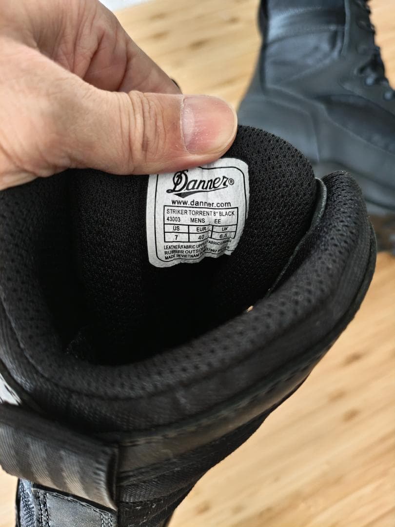 新品 ダナー DANNER(43003) ミリタリーブーツ タクティカルブーツ