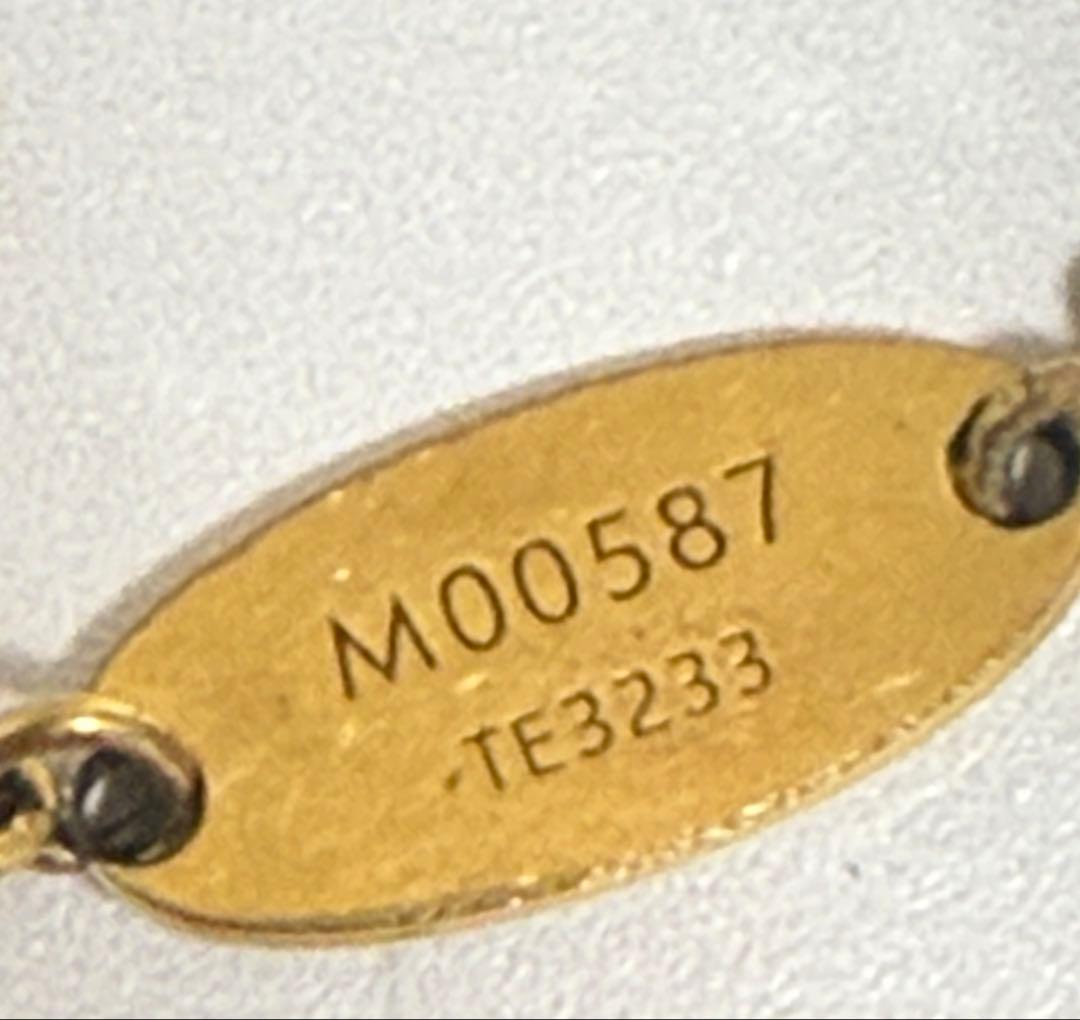 けいLOUIS VUITTONブレスレット　付属品完備