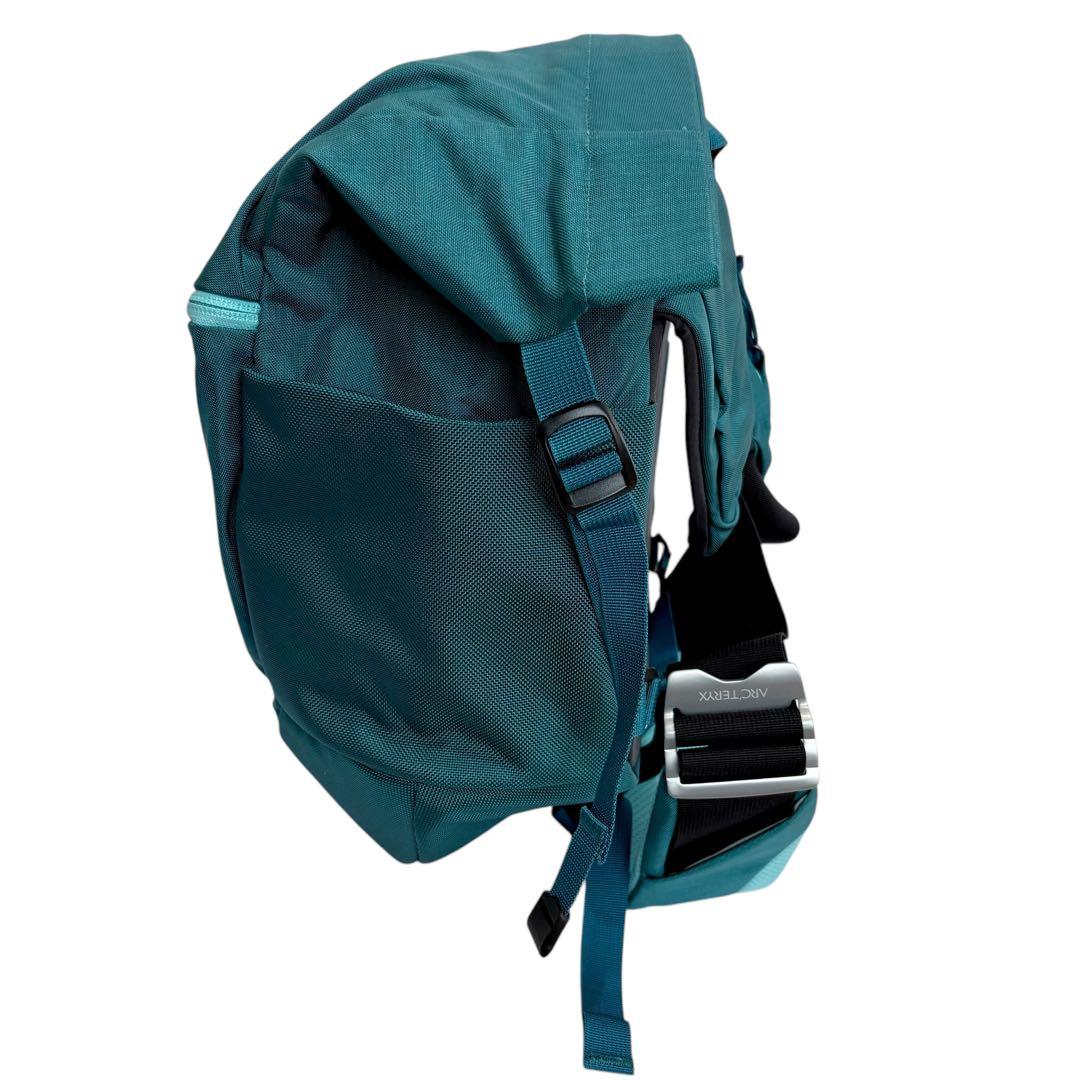 ARC'TERYX アークテリクス ミストラル16 ターコイズグリーン 希少