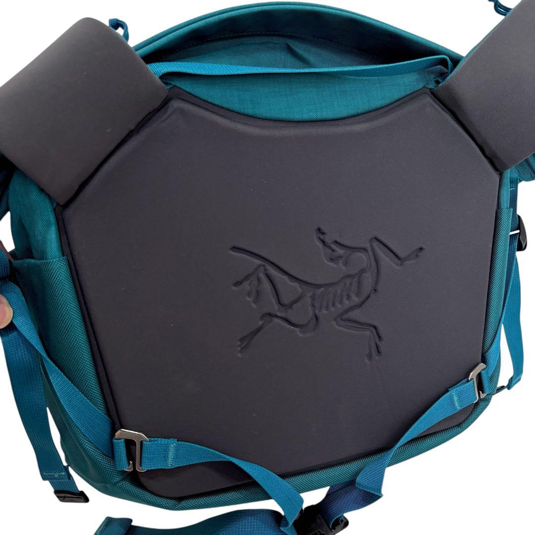 ARC'TERYX アークテリクス ミストラル16 ターコイズグリーン 希少