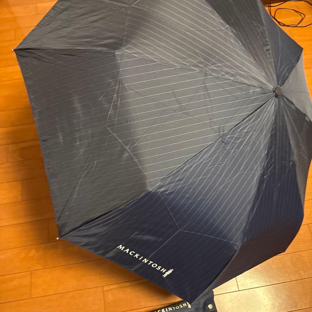 Macintosh マッキントッシュ　折り畳み傘