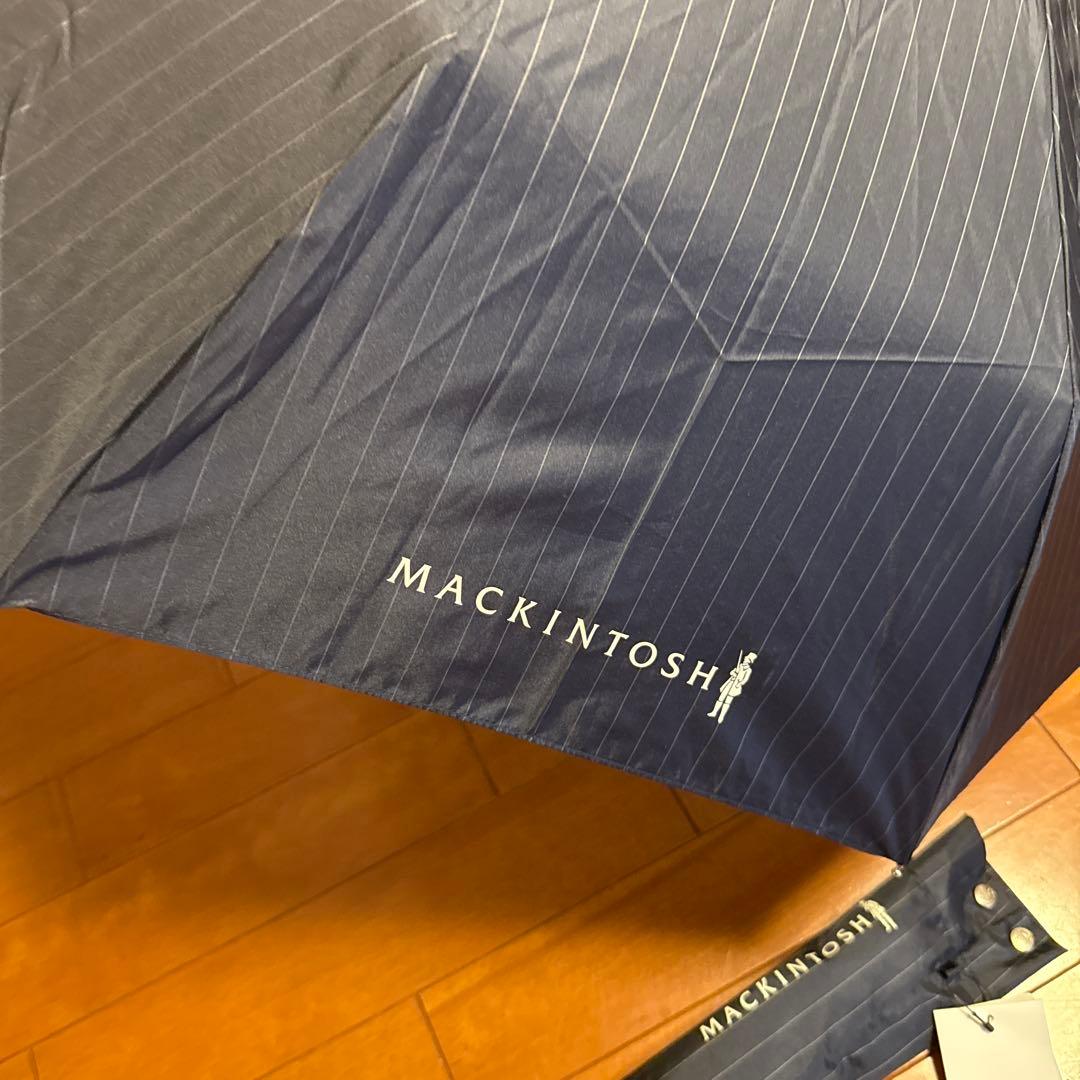 Macintosh マッキントッシュ　折り畳み傘