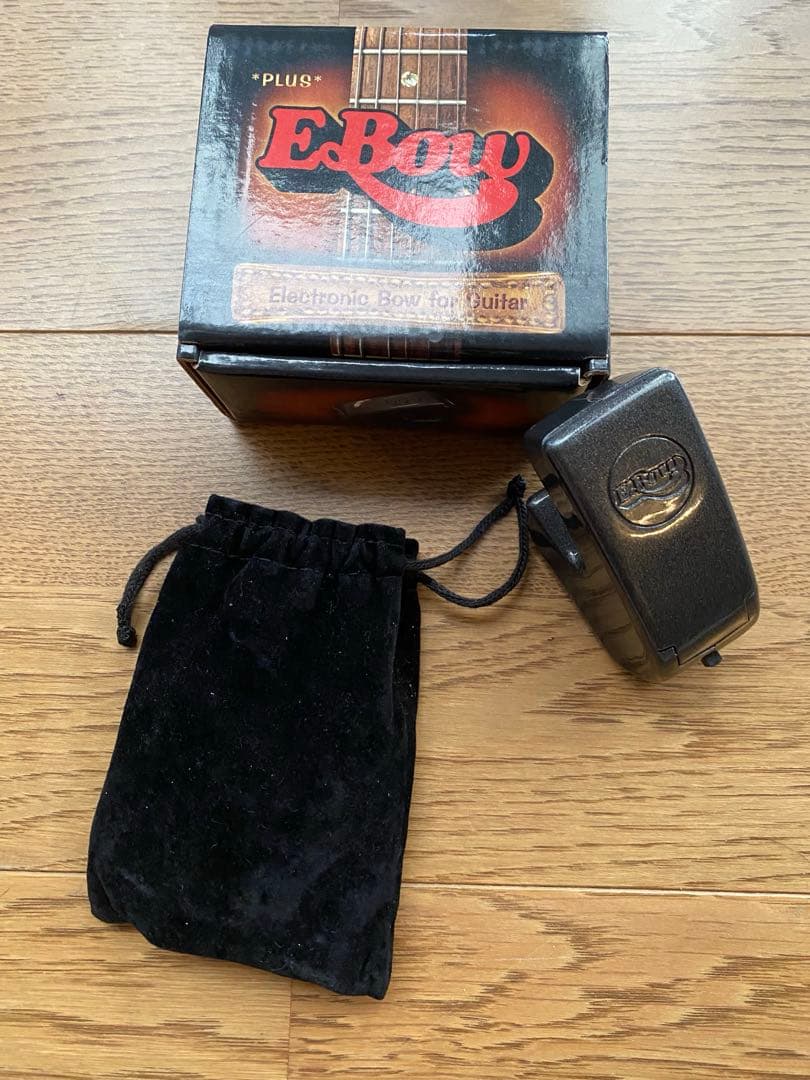 【美品】EBow イーボウ サスティナー 動作良好