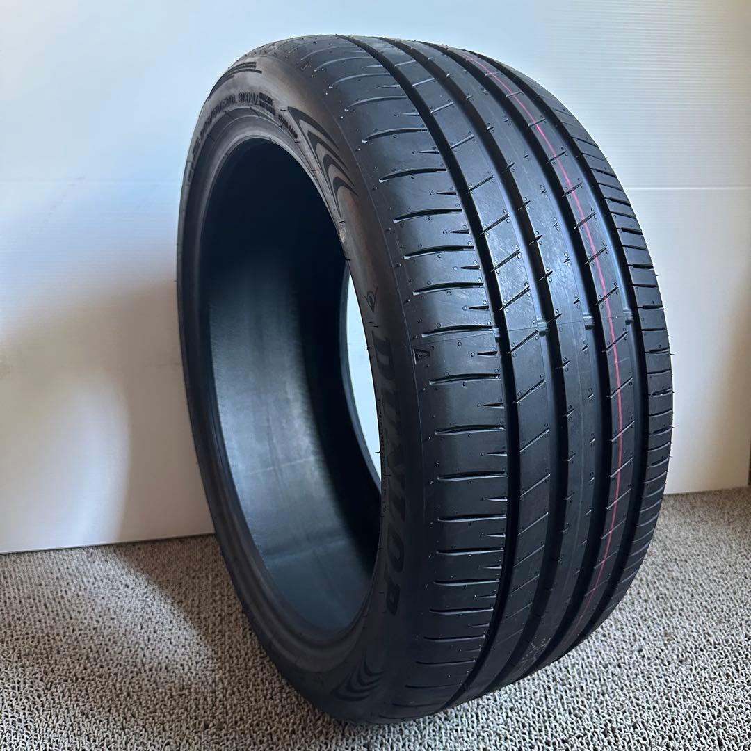 245/40R20 99V 2本　ダンロップ　SP SPORT MAX060